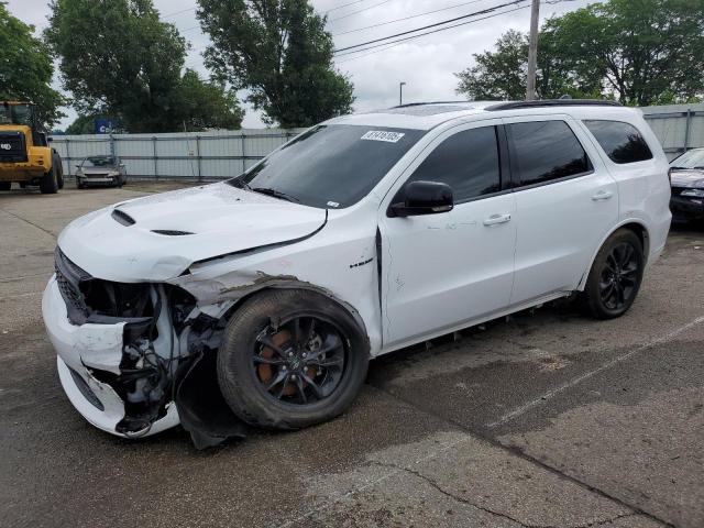  Salvage Dodge Durango