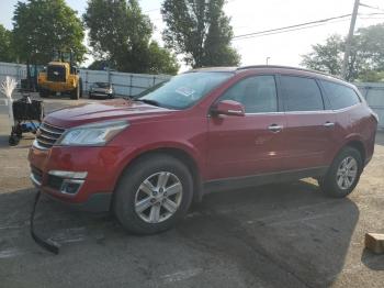  Salvage Chevrolet Traverse