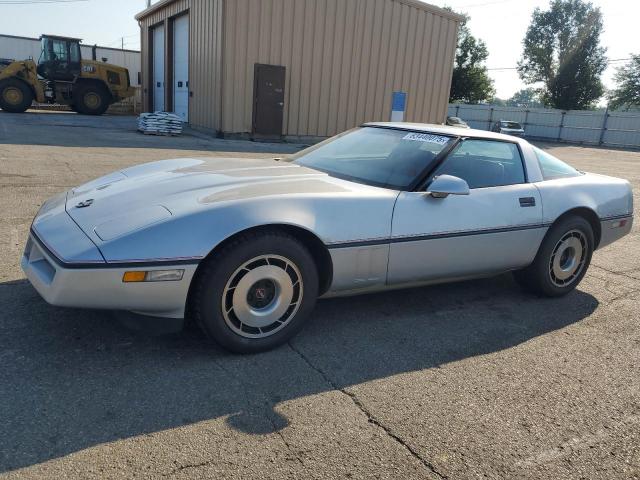  Salvage Chevrolet Corvette