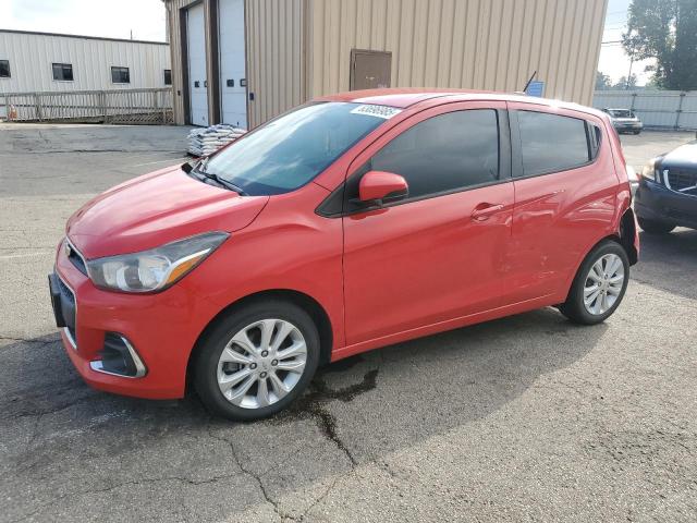  Salvage Chevrolet Spark