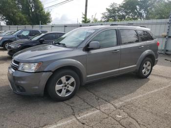  Salvage Dodge Journey