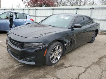  Salvage Dodge Charger