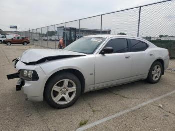  Salvage Dodge Charger