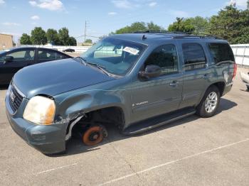 Salvage GMC Yukon
