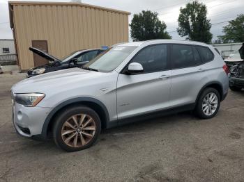  Salvage BMW X Series