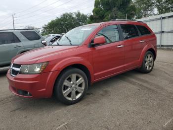  Salvage Dodge Journey