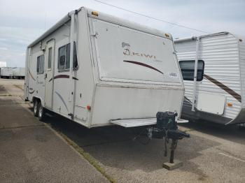  Salvage Jayco Kiwi