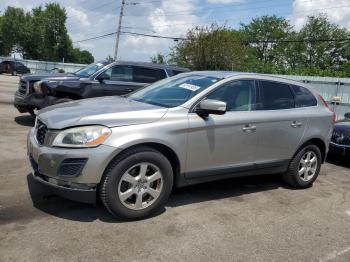  Salvage Volvo XC60