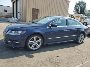  Salvage Volkswagen CC