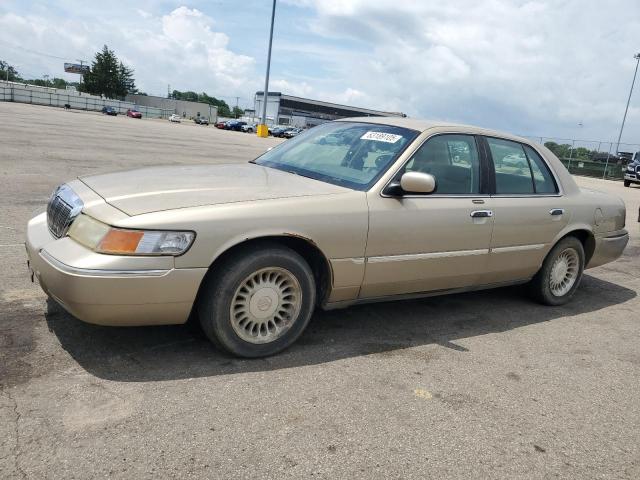  Salvage Mercury Grmarquis