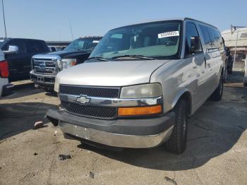  Salvage Chevrolet Express