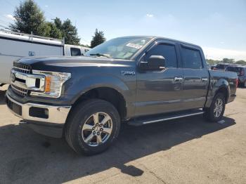 Salvage Ford F-150