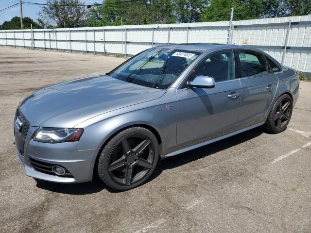  Salvage Audi S4