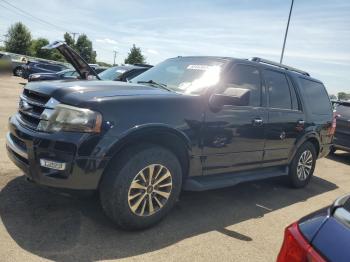  Salvage Ford Expedition