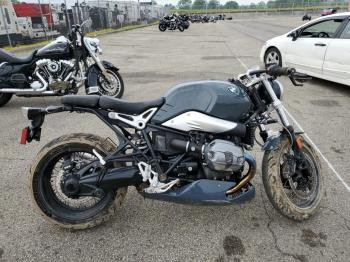  Salvage BMW R-series