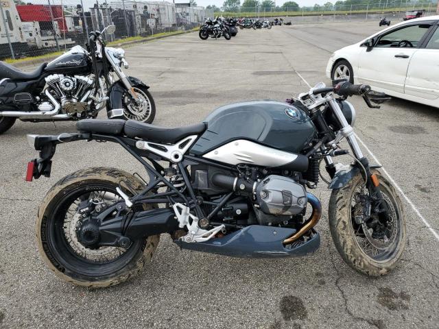  Salvage BMW R-series