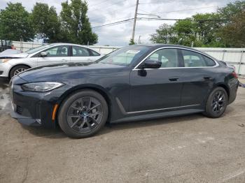  Salvage BMW I4 Edrive