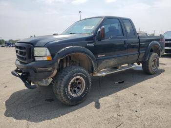  Salvage Ford F-250