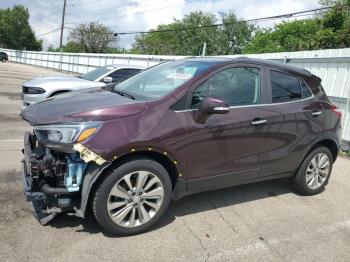  Salvage Buick Encore