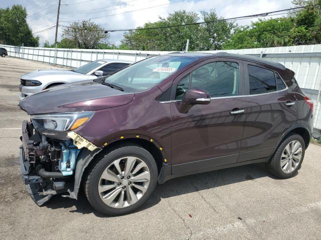  Salvage Buick Encore