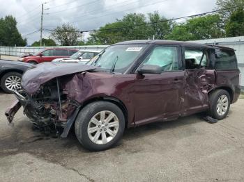  Salvage Ford Flex