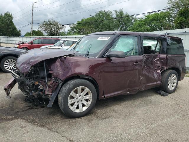  Salvage Ford Flex