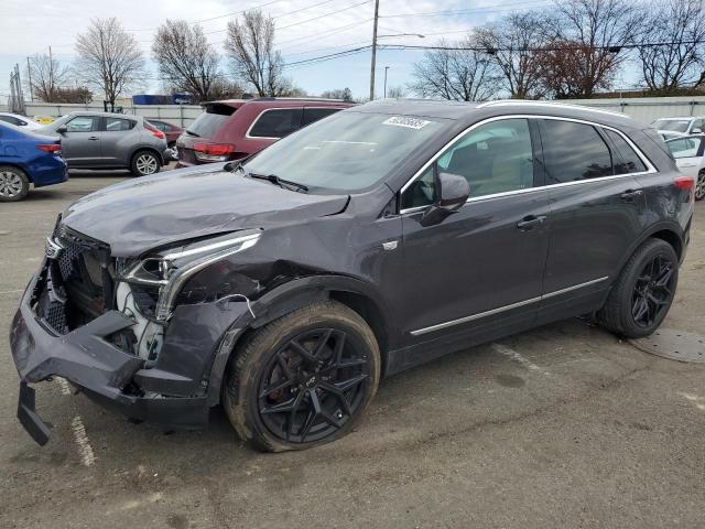  Salvage Cadillac XT5