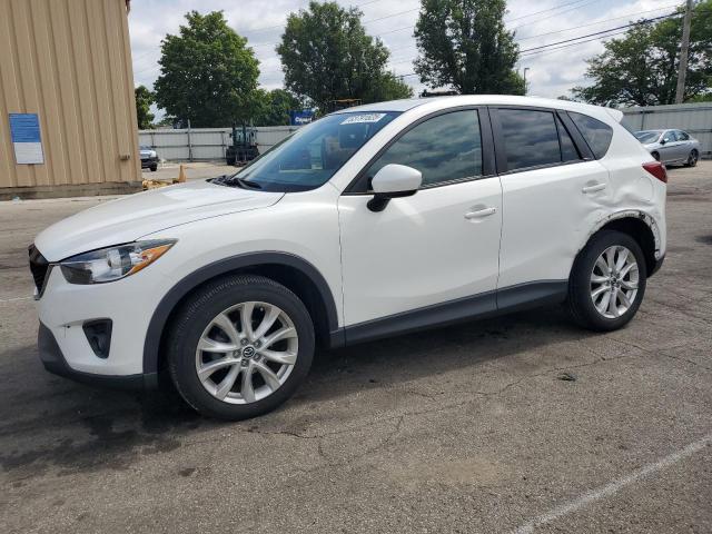  Salvage Mazda Cx