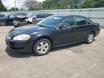  Salvage Chevrolet Impala