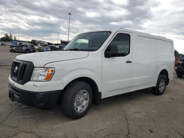  Salvage Nissan Nv