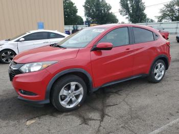  Salvage Honda HR-V