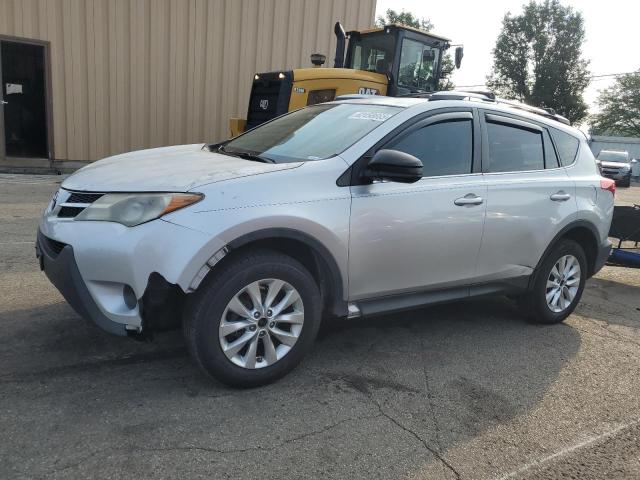  Salvage Toyota RAV4