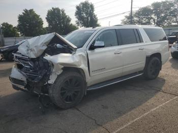  Salvage Chevrolet Suburban