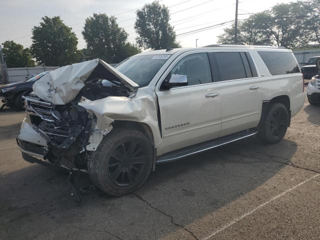  Salvage Chevrolet Suburban