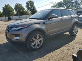  Salvage Land Rover Range Rover