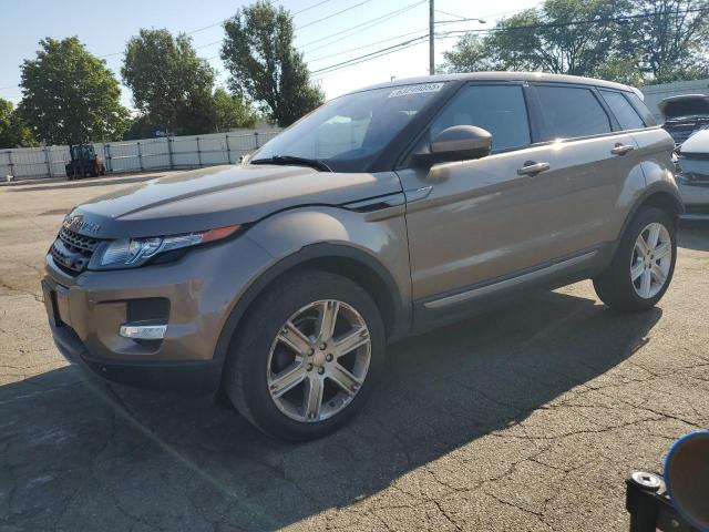  Salvage Land Rover Range Rover