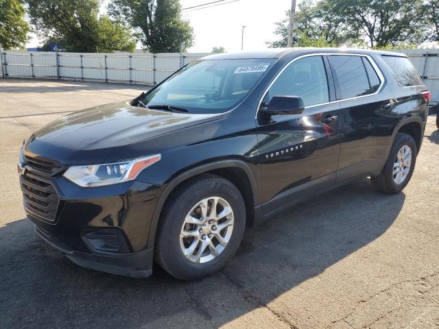  Salvage Chevrolet Traverse