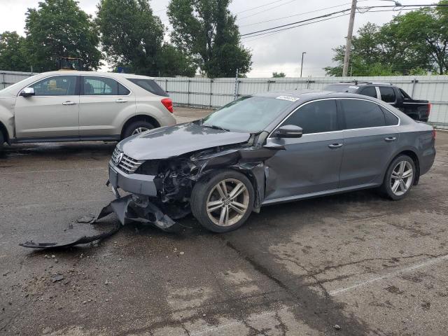  Salvage Volkswagen Passat