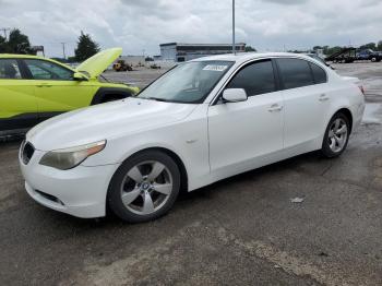  Salvage BMW 5 Series