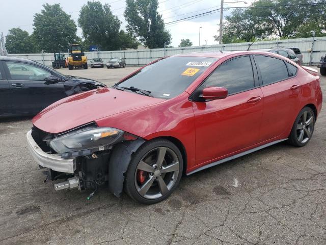  Salvage Dodge Dart