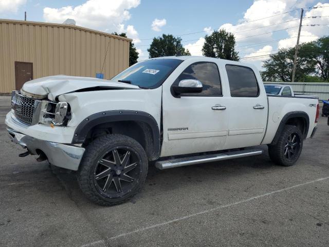  Salvage GMC Sierra