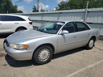  Salvage Buick Century