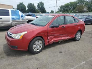  Salvage Ford Focus