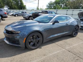  Salvage Chevrolet Camaro
