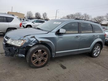  Salvage Dodge Journey