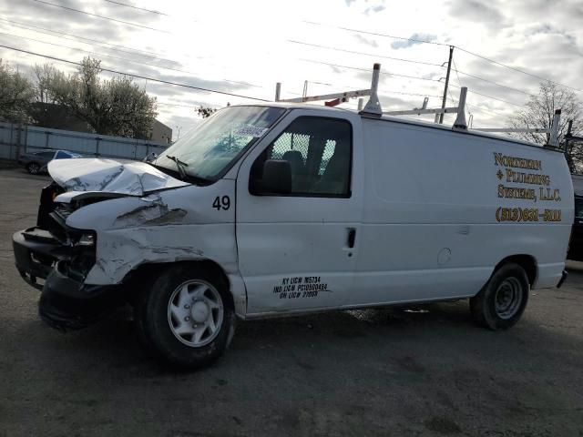  Salvage Ford Econoline