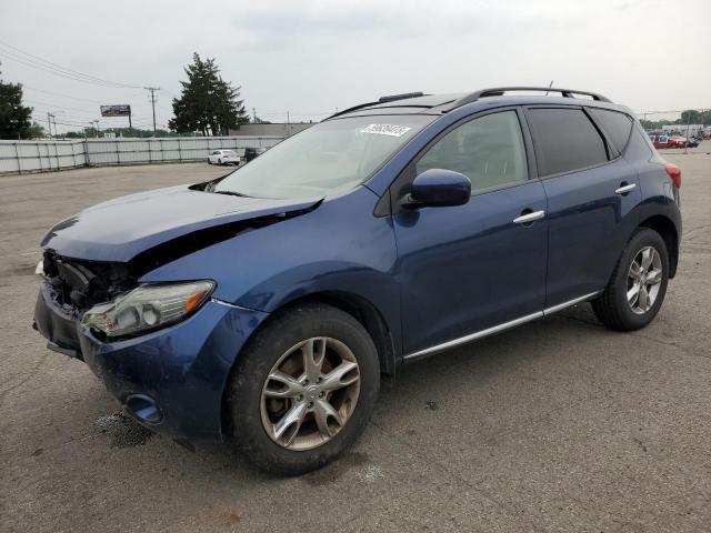  Salvage Nissan Murano