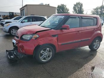  Salvage Kia Soul