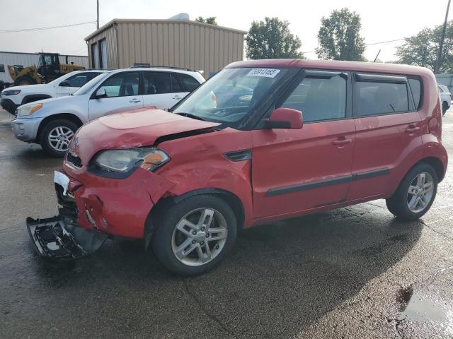  Salvage Kia Soul