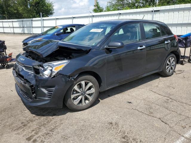  Salvage Kia Rio